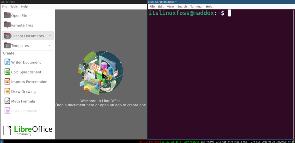 How To Install I3 Window Manager On Ubuntu – Its Linux FOSS