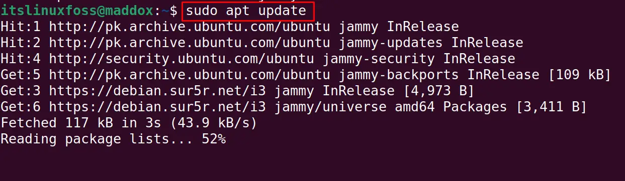 Install i3 Window Manager on Ubuntu h