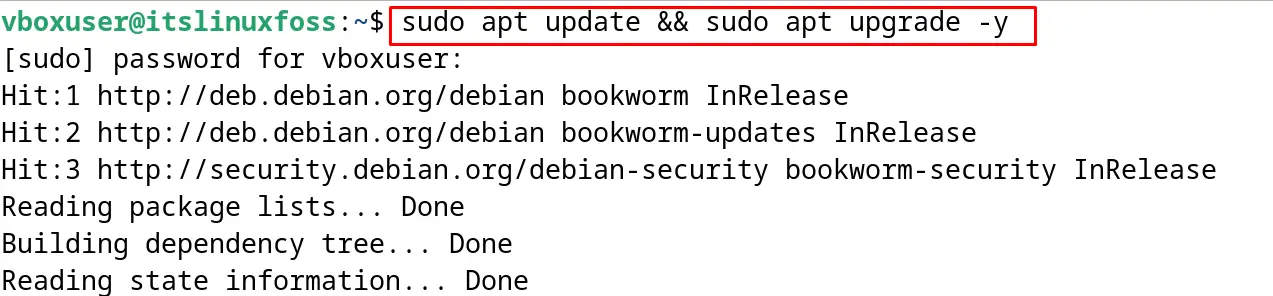 Install Samba on Debian 12 a