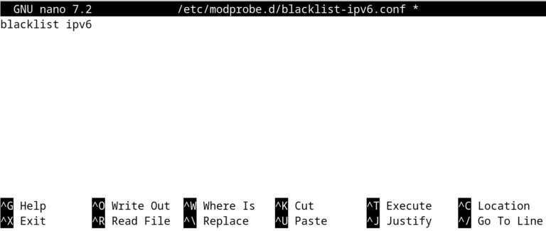 How to Disable IPv6 on Debian 12 – Its Linux FOSS