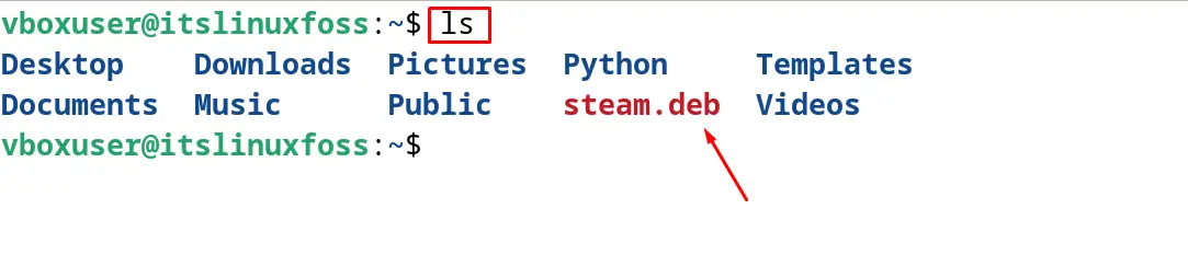 Steam on Debian 12 e