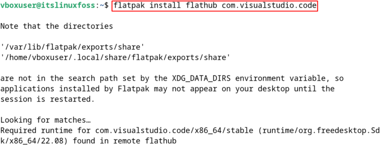 How to Install Visual Studio Code on Debian 12 – Its Linux FOSS