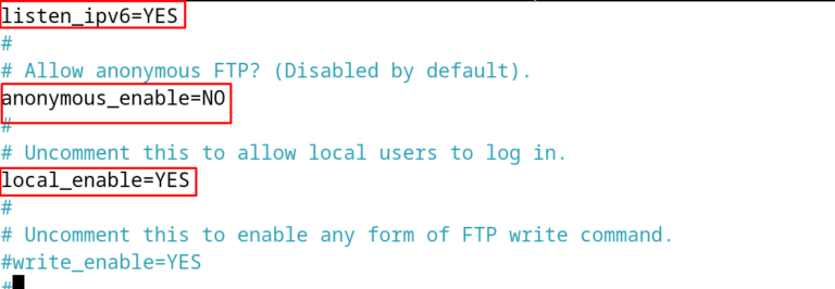 How to Setup FTP Server with VSFTPD on Debian 12 – Its Linux FOSS