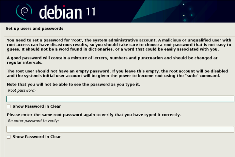 What is the Default Password for Debian Install: A Comprehensive Guide ...