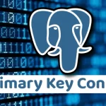 How to Add Primary Key Constraint to a Column in PostgreSQL