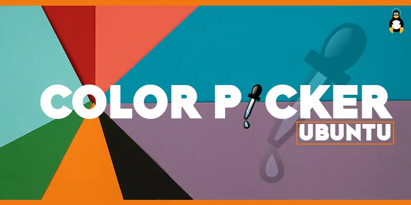 How to Install Color Picker on Ubuntu