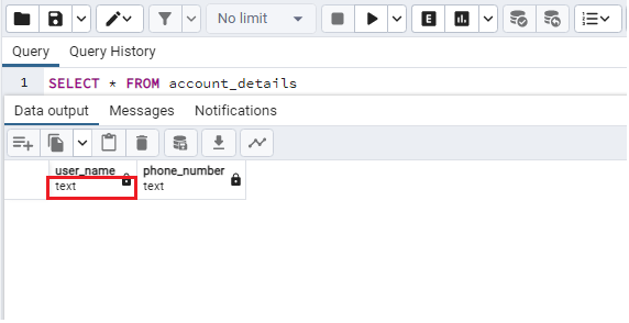 Change/Modify Column Type in PostgreSQL 1