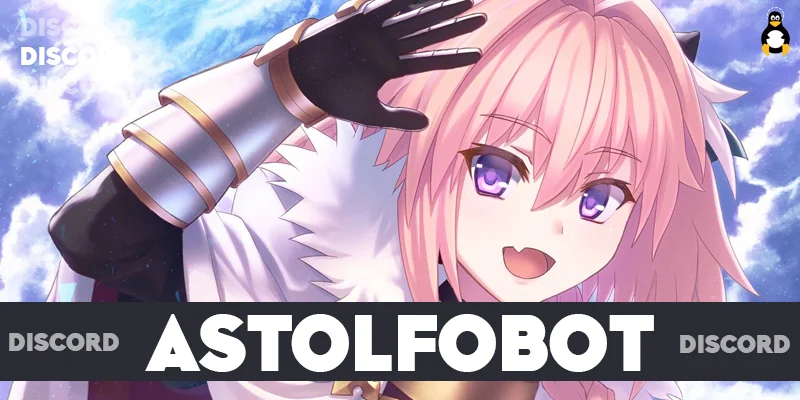 How to Add AstolfoBot to Your Discord Server