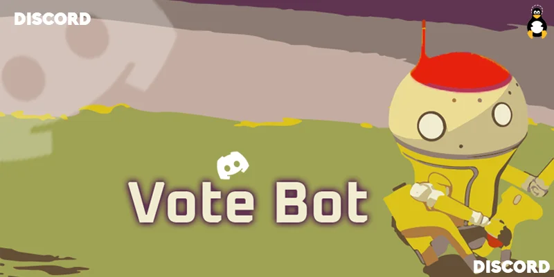 How to Add and Use VoteBot to Your Discord Server