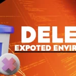 How to Delete expoted environment Variable in Linux shell
