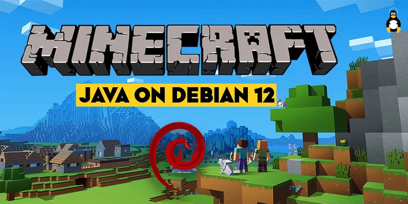 How to Download Minecraft Alternatives for Java on Debian 12