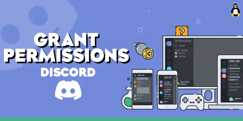 How to Grant Permissions on Discord