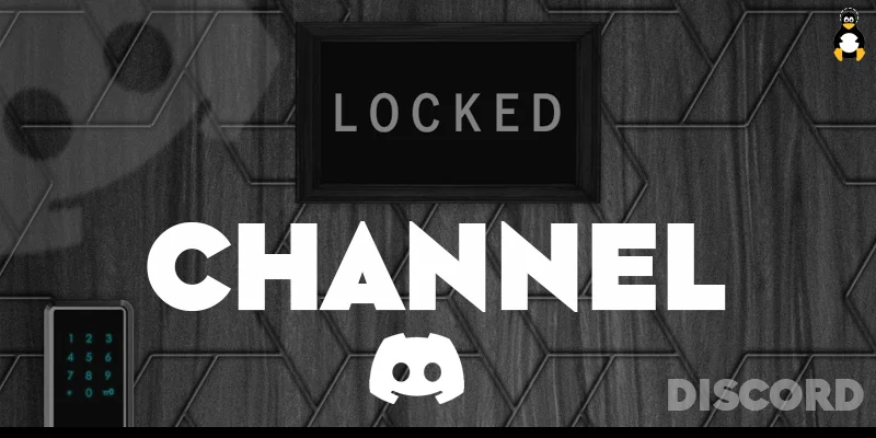 How to Lock a Discord Channel