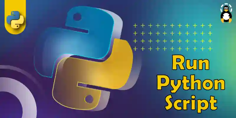 How to Run a Python Script in Windows