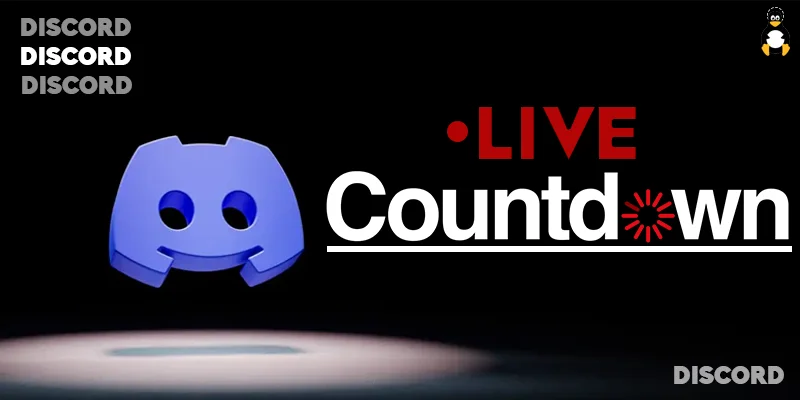 How to Setup Live Countdown Bot to Your Discord Server