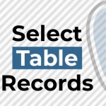 PostgreSQL SELECT - How to Select Table Records-01