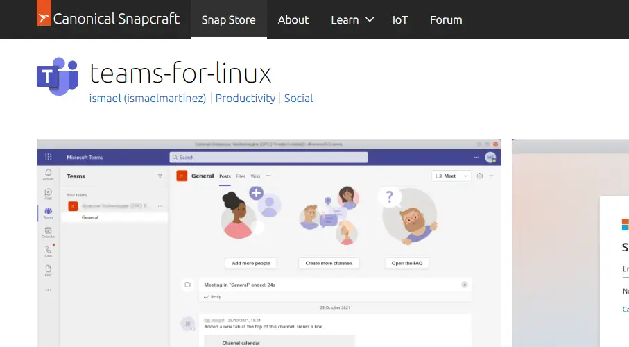 How to Install Microsoft Teams on Debian 12 a