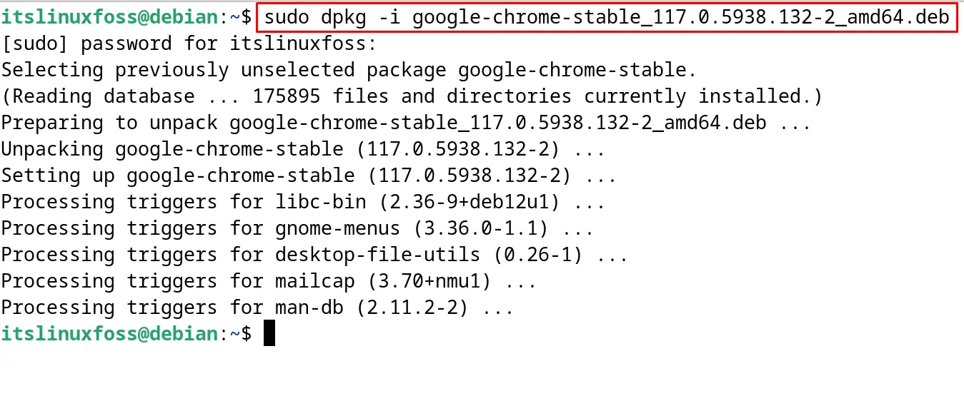 How to Install RPM Packages on Debian 12as