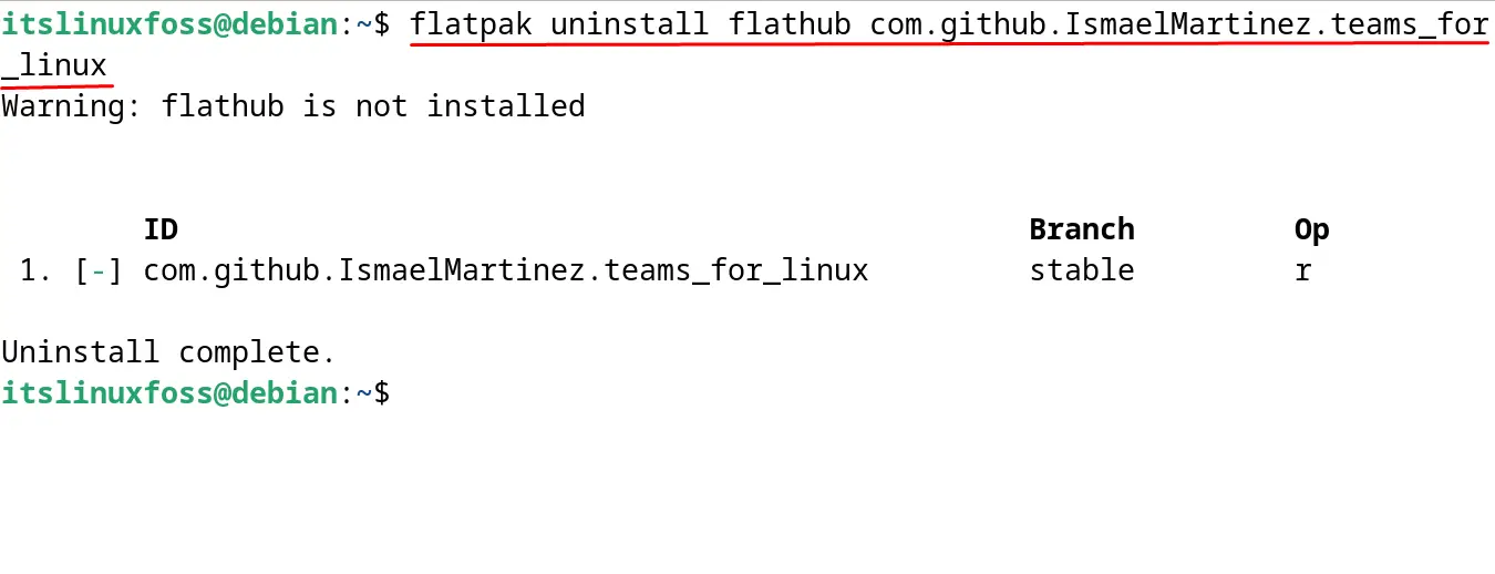 How to Install Microsoft Teams on Debian 12 k