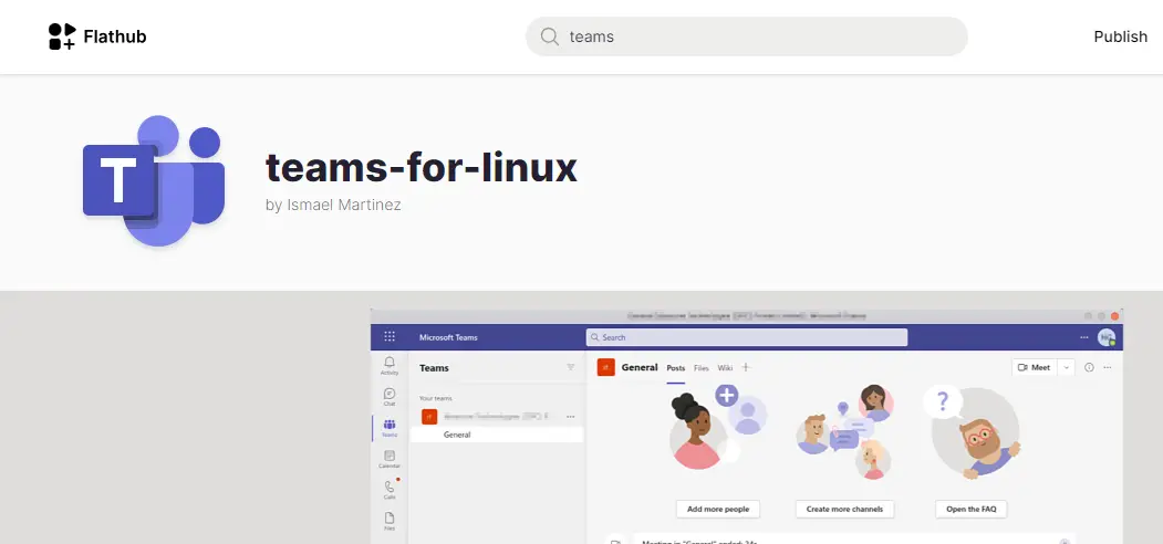 How to Install Microsoft Teams on Debian 12 e