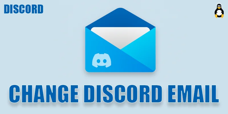 How to Change Discord Email