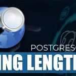 How to Find String Length in Postgresql