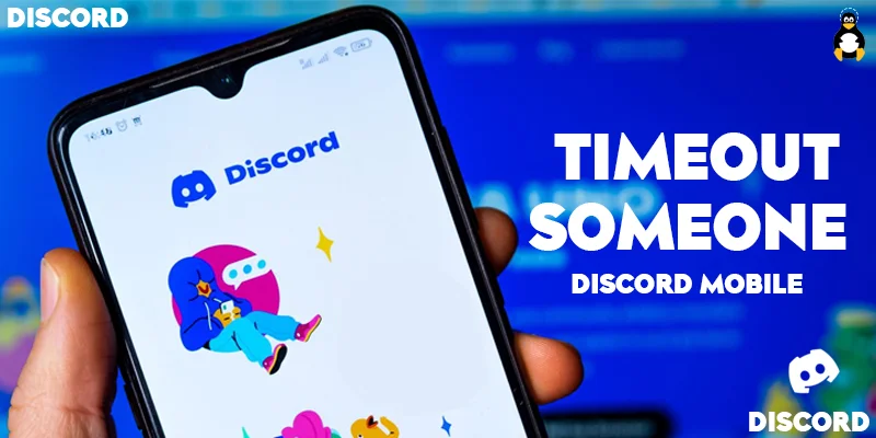 How to Timeout Someone on Discord Mobile