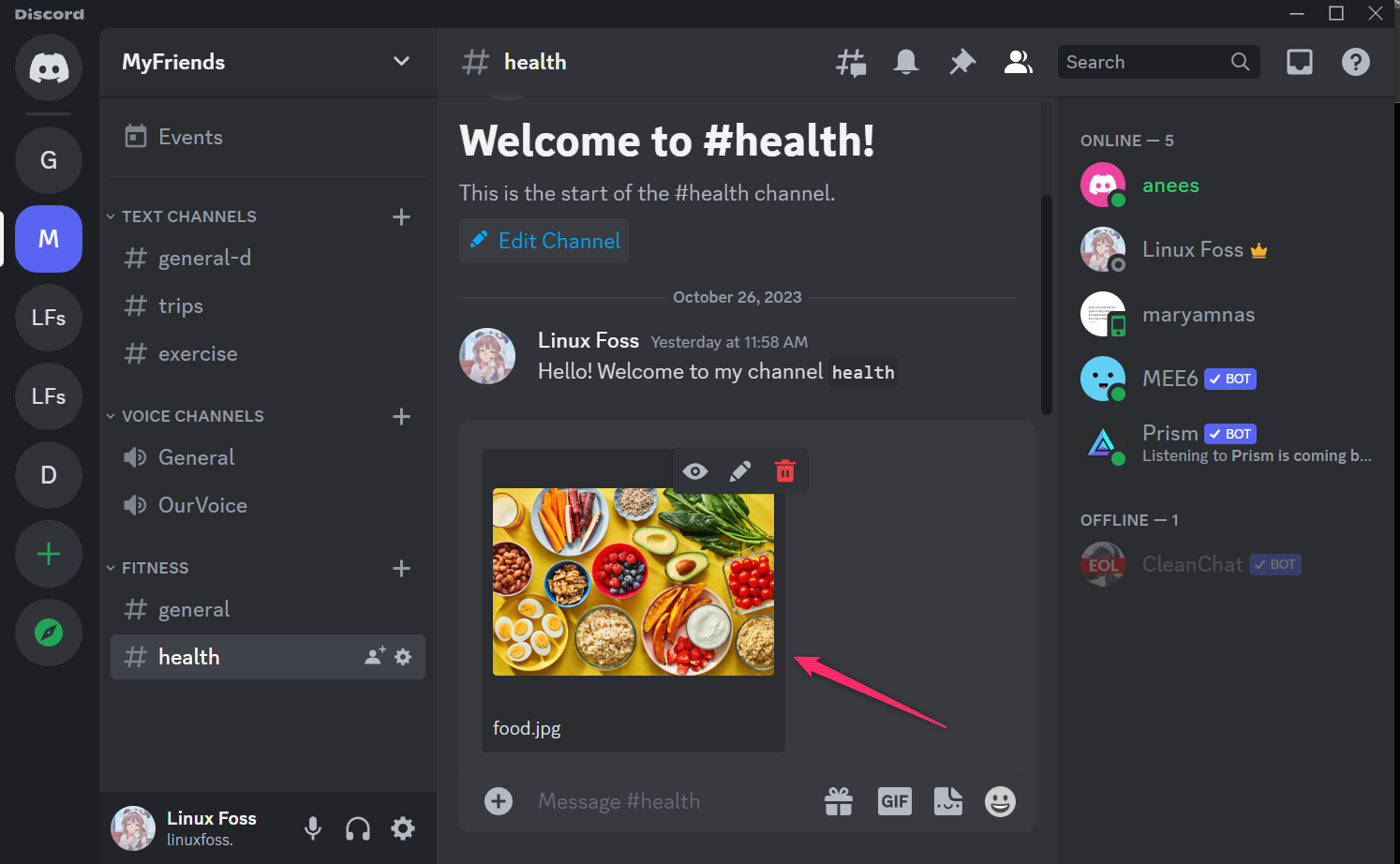 How to disable Auto-embed Link preview in Discord