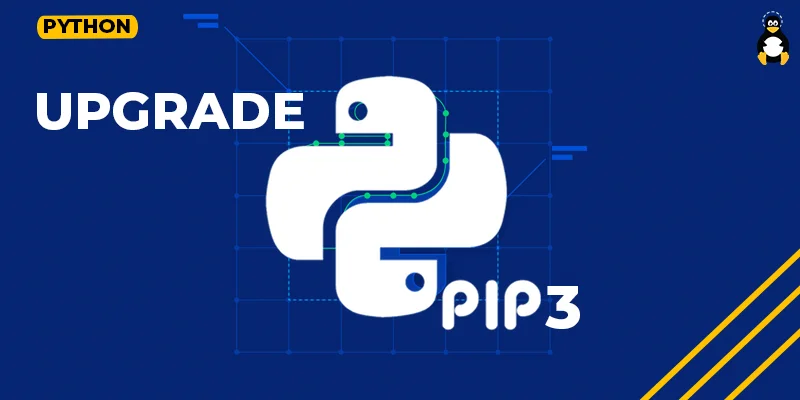 python - How to upgrade pip3