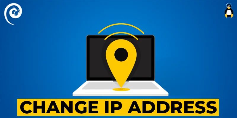 How to Change the IP Address on Debian 12