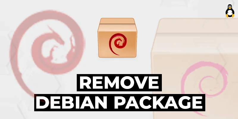 How to Remove a Debian Package in Debian 12