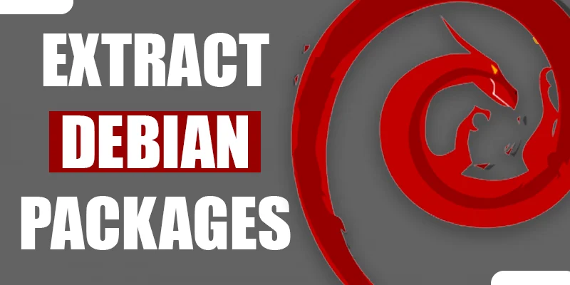 How to Extract Debian Packages on Debian 12
