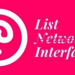 How to List Network Interfaces on Debian 12