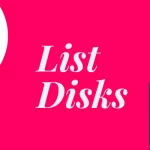 How to List the Disks on Debian 12