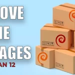 How to Remove the Packages on Debian 12