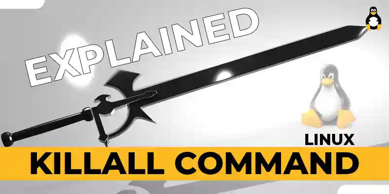 killall Command in Linux Explained
