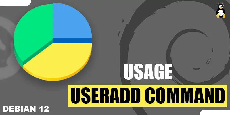 What is the Usage of useradd Command on Debian 12