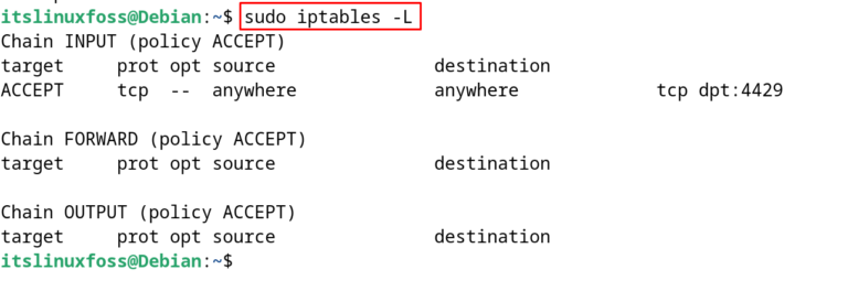 How to Open a Port on Debian 12 – Its Linux FOSS