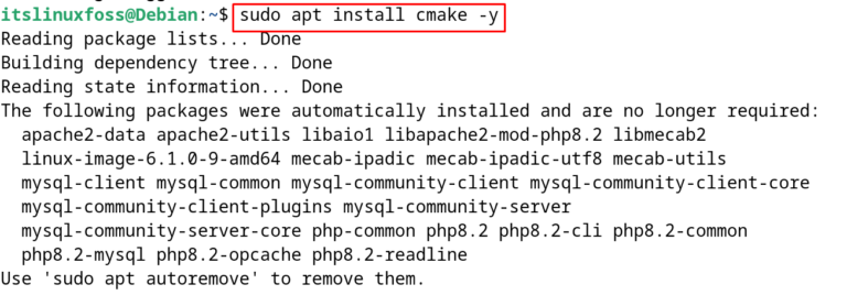 How to Install Development Tools on Debian 12 – Its Linux FOSS