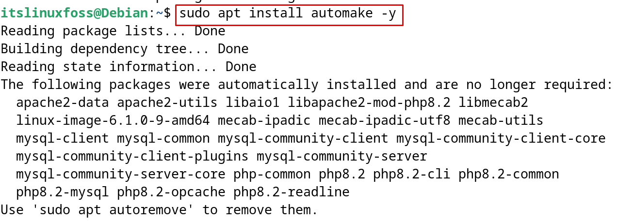How to Install Development Tools on Debian 12 – Its Linux FOSS