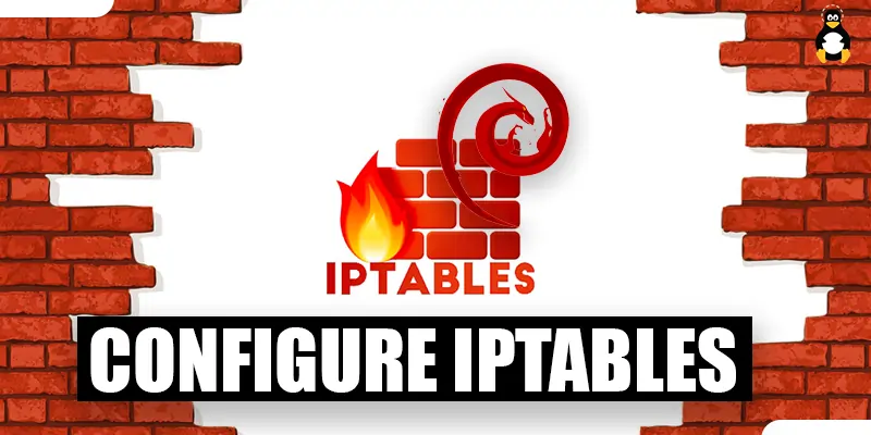 How to Configure iptables on Debian 12