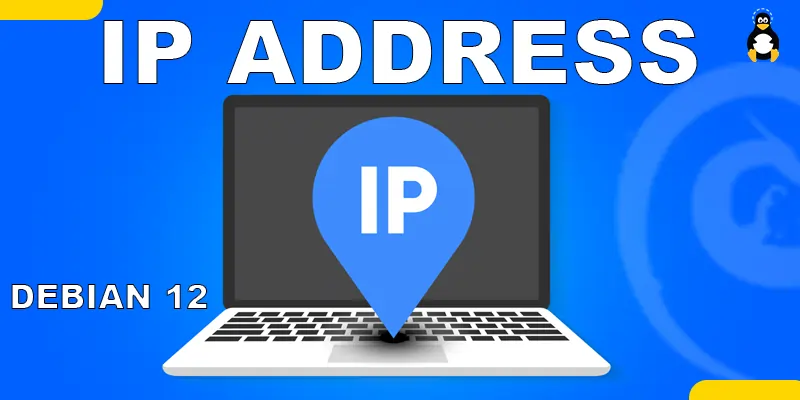 How to Get IP Address on Debian 12