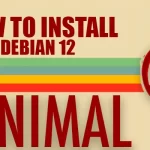 How to Install Debian 12 Minimal