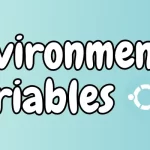Environment variable on Ubuntu 24.04
