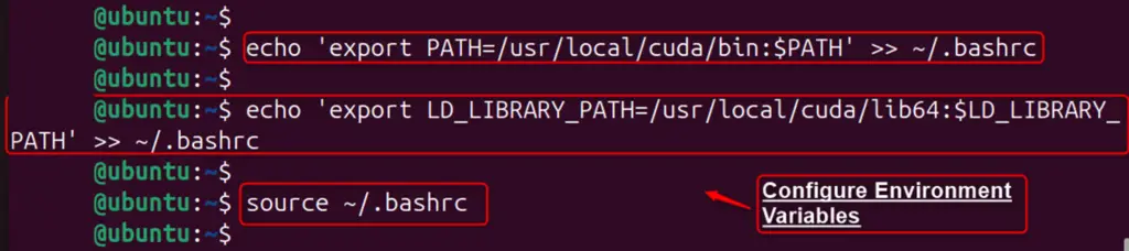 Install CUDA on Ubuntu 24.04 j