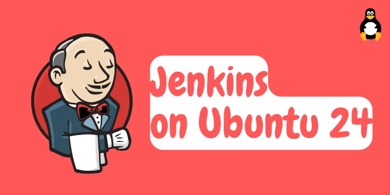 Install jenkins ubuntu24.04