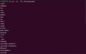 Ubuntu List User Names How to List Users and Groups on Ubuntu 24.04 – Its Linux FOSS