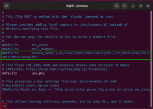 Undo and Redo in Vim – Its Linux FOSS