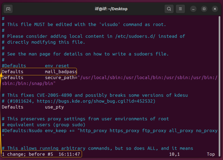 Undo and Redo in Vim – Its Linux FOSS