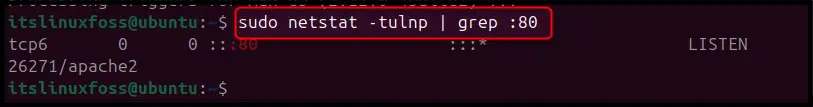 Install and Setup Apache on Ubuntu 24.04 d